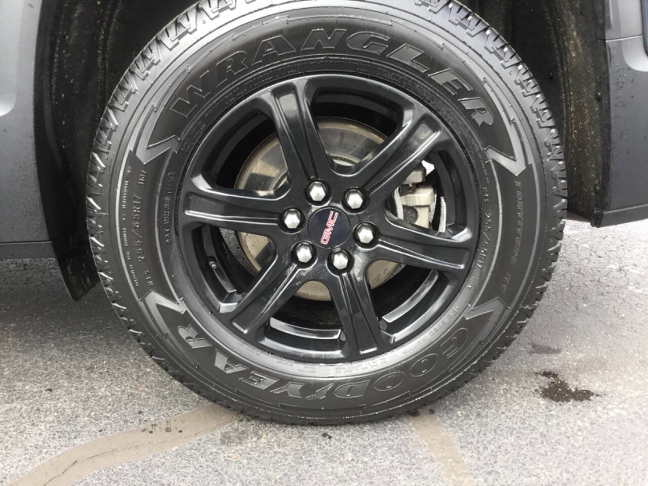 Used 2020 GMC Acadia AT4 w/ LPO, Floor Liner Package image 13
