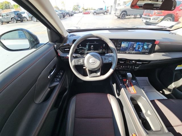 New 2026 Nissan Kicks SR w/ Cold Weather Package image 20