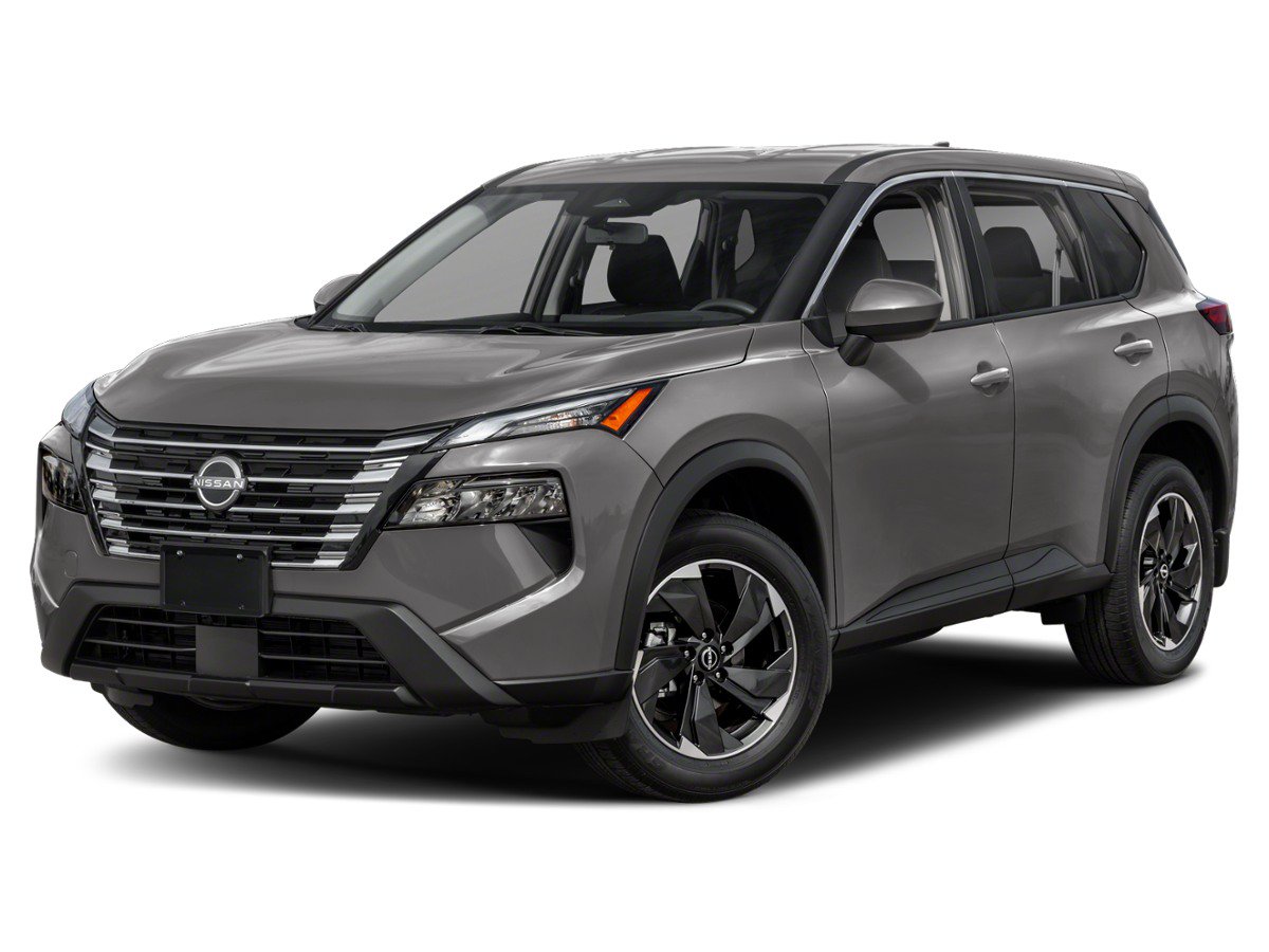 New 2026 Nissan Rogue SV FWD image 1
