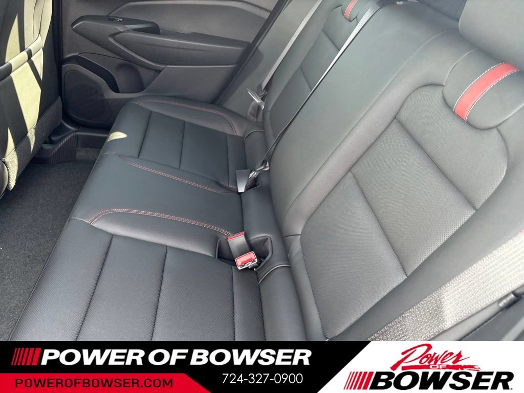 New 2026 Chevrolet Trax RS w/ Driver Confidence Package FWD image 5