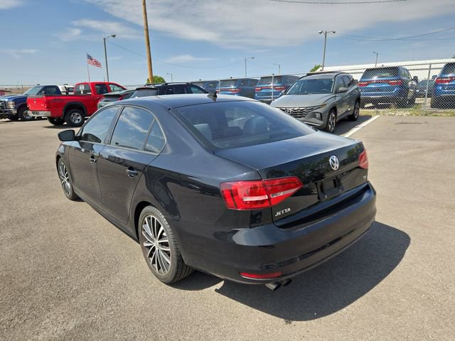 Used 2015 Volkswagen Jetta Sport FWD image 8