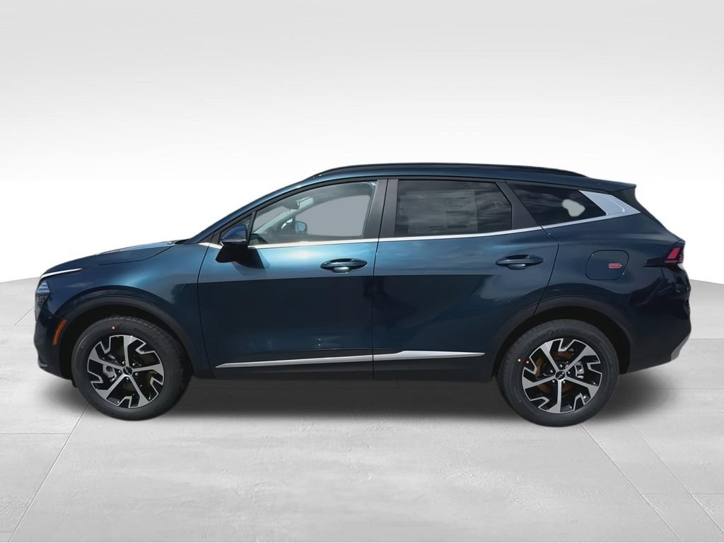 Used 2025 Kia Sportage EX w/ EX Premium Package AWD/4WD image 5