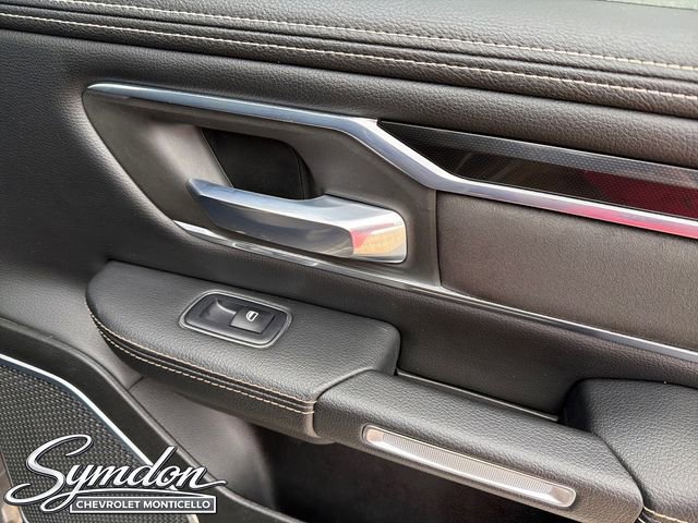 Used 2019 RAM 1500 Laramie w/ Sport Appearance Package image 21