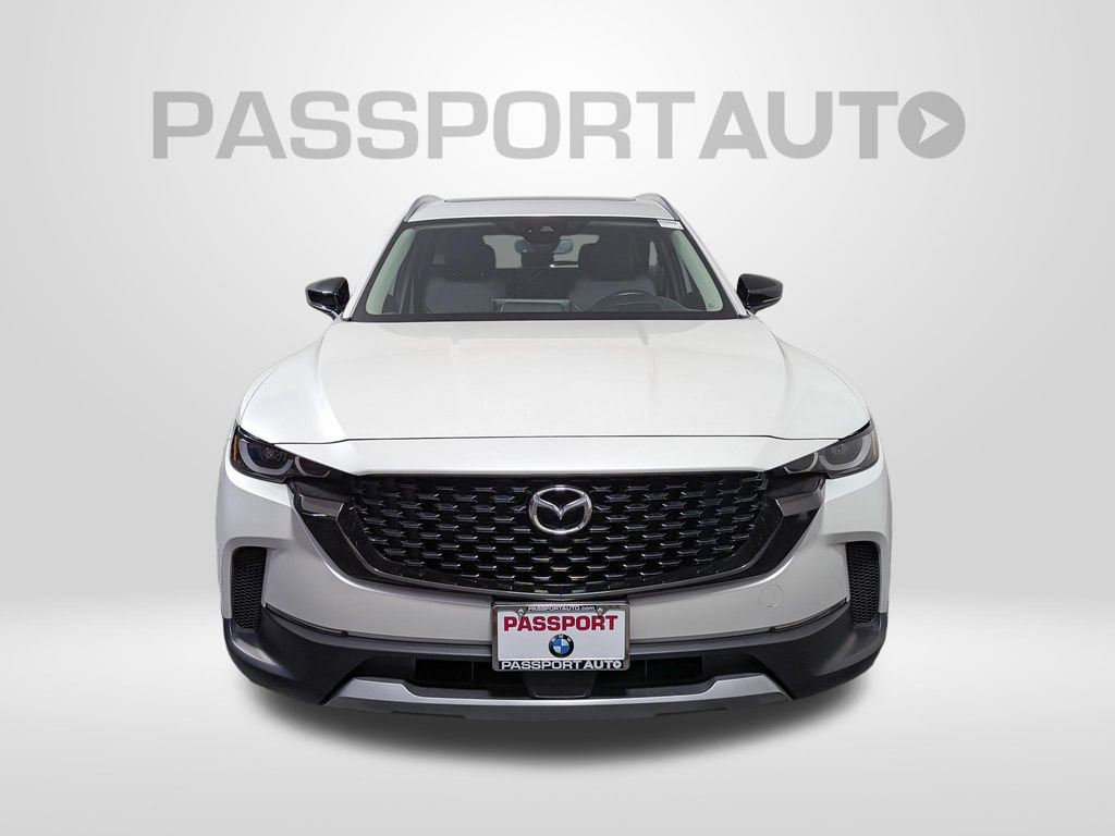 Used 2023 MAZDA CX-50 AWD 2.5 Turbo w/ Accent Package image 10