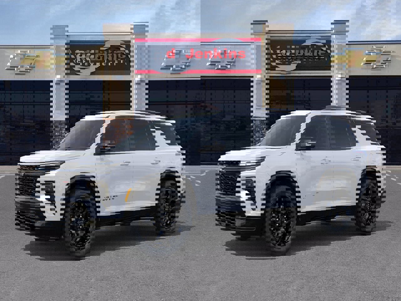 New 2026 Chevrolet Traverse RS image 26