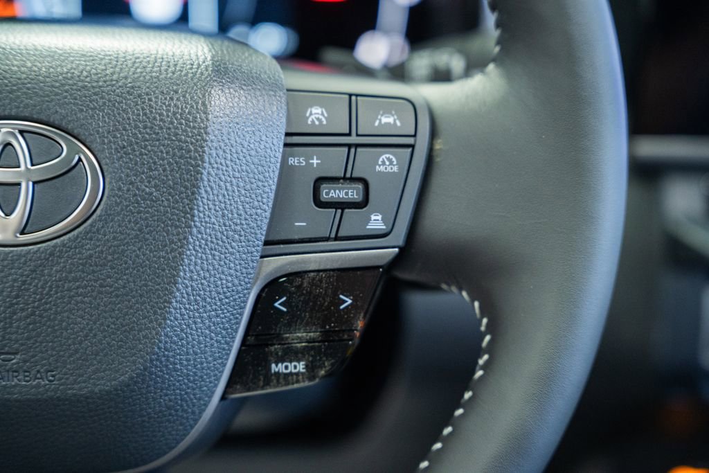 New 2026 Toyota Camry SE FWD image 24