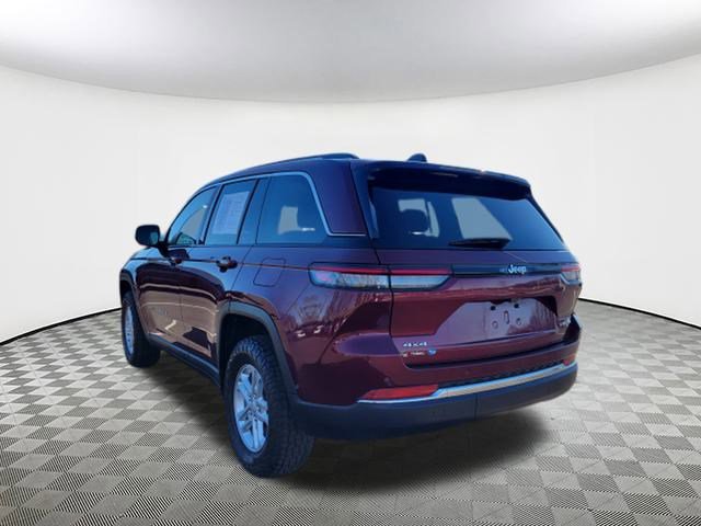 Used 2023 Jeep Grand Cherokee Laredo w/ Luxury Tech Group I image 6