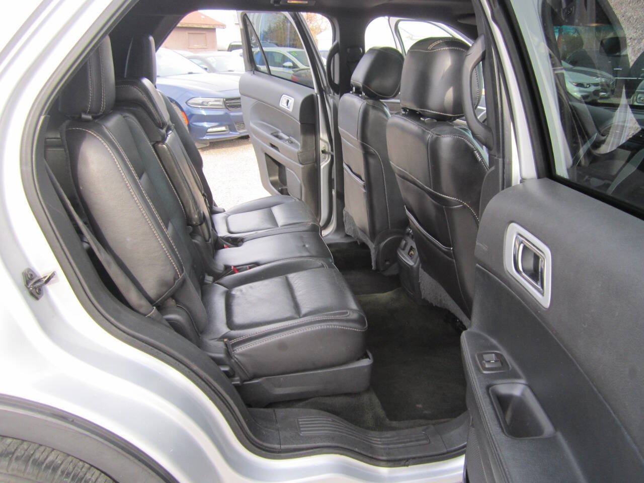 Used 2013 Ford Explorer Sport AWD/4WD image 10