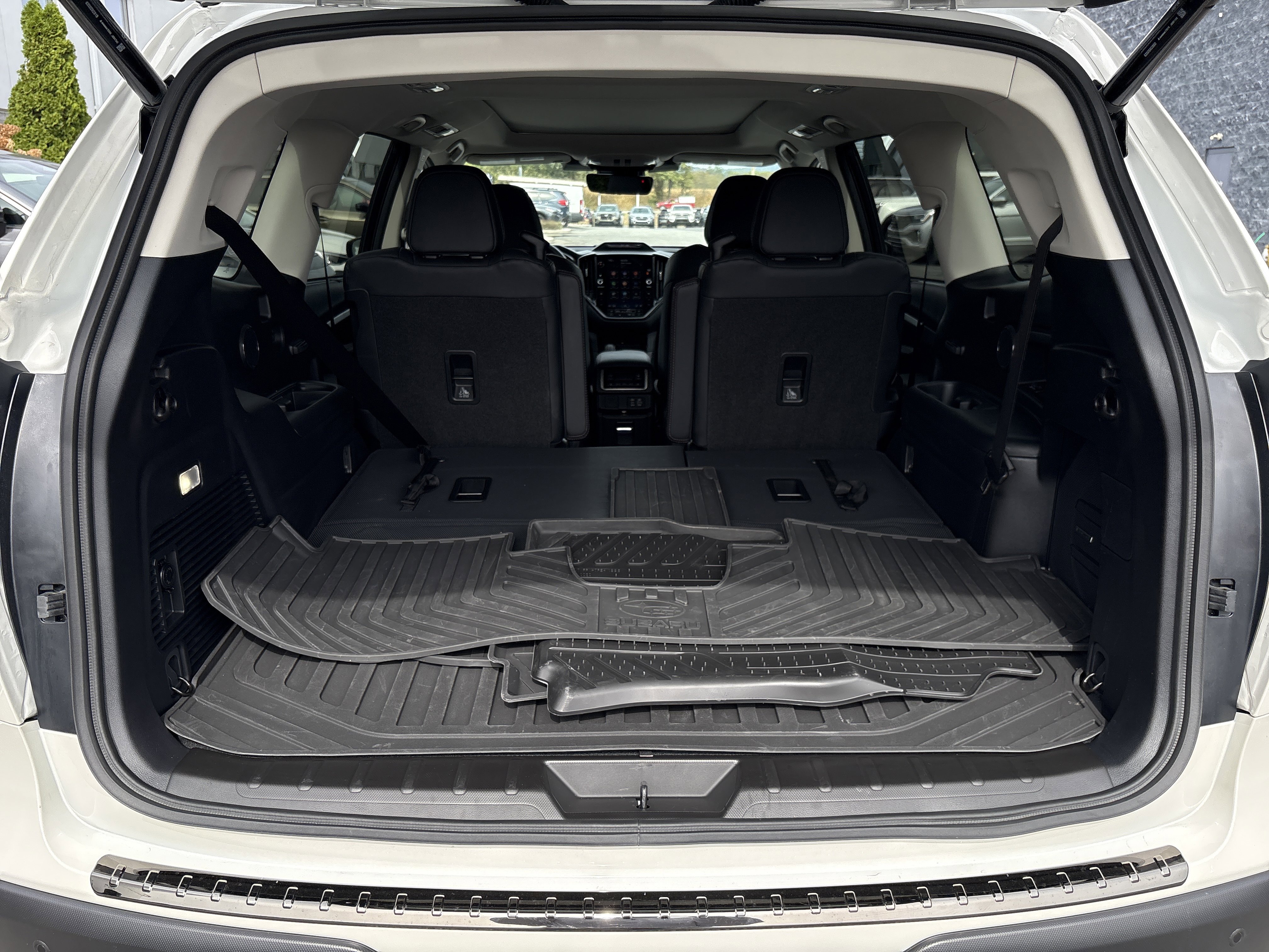 Certified 2025 Subaru Ascent Bronze Edition image 22