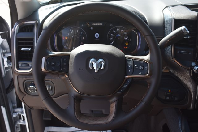 New 2026 RAM 3500 Longhorn AWD/4WD image 22
