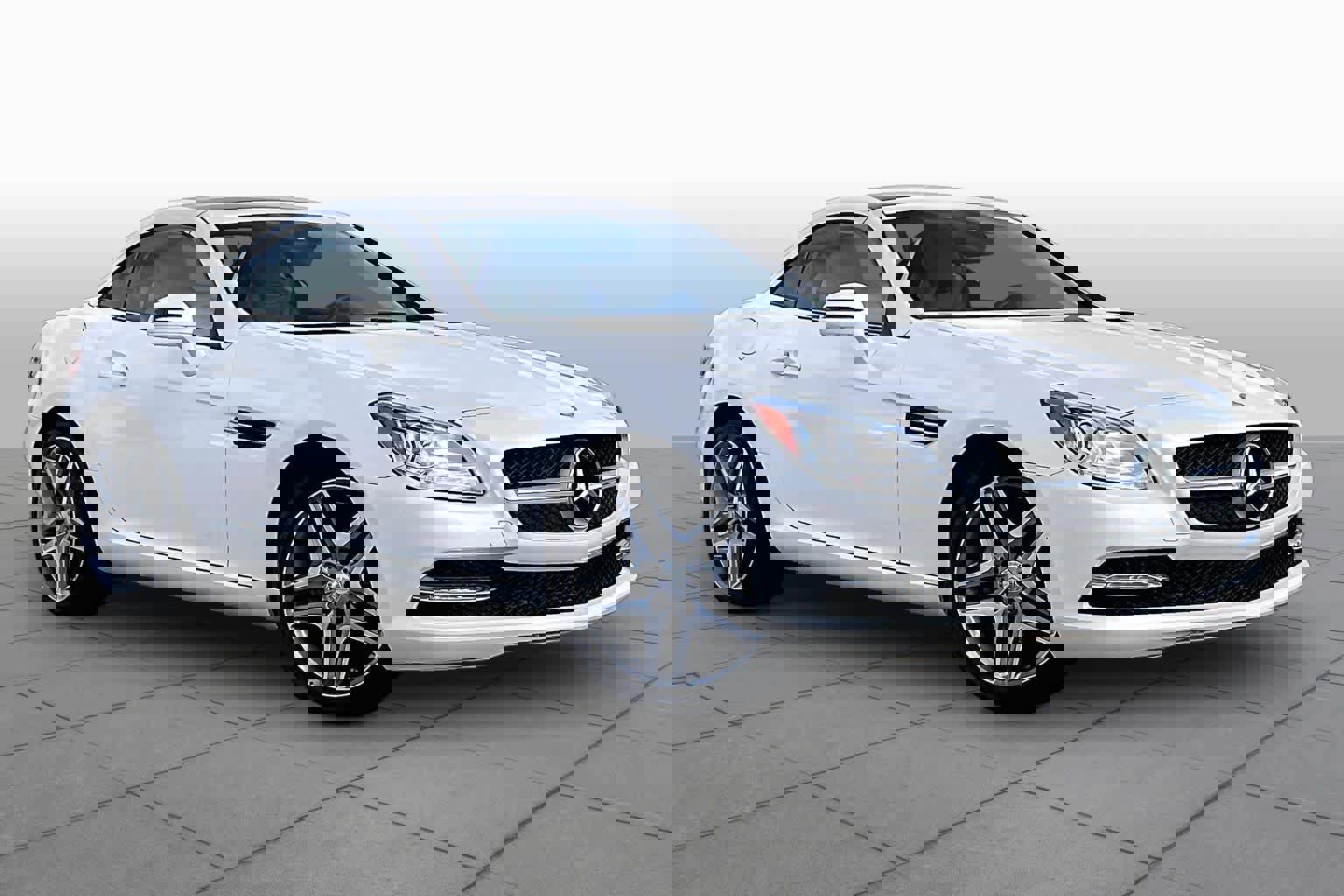 Used 2014 Mercedes-Benz SLK 250 image 3