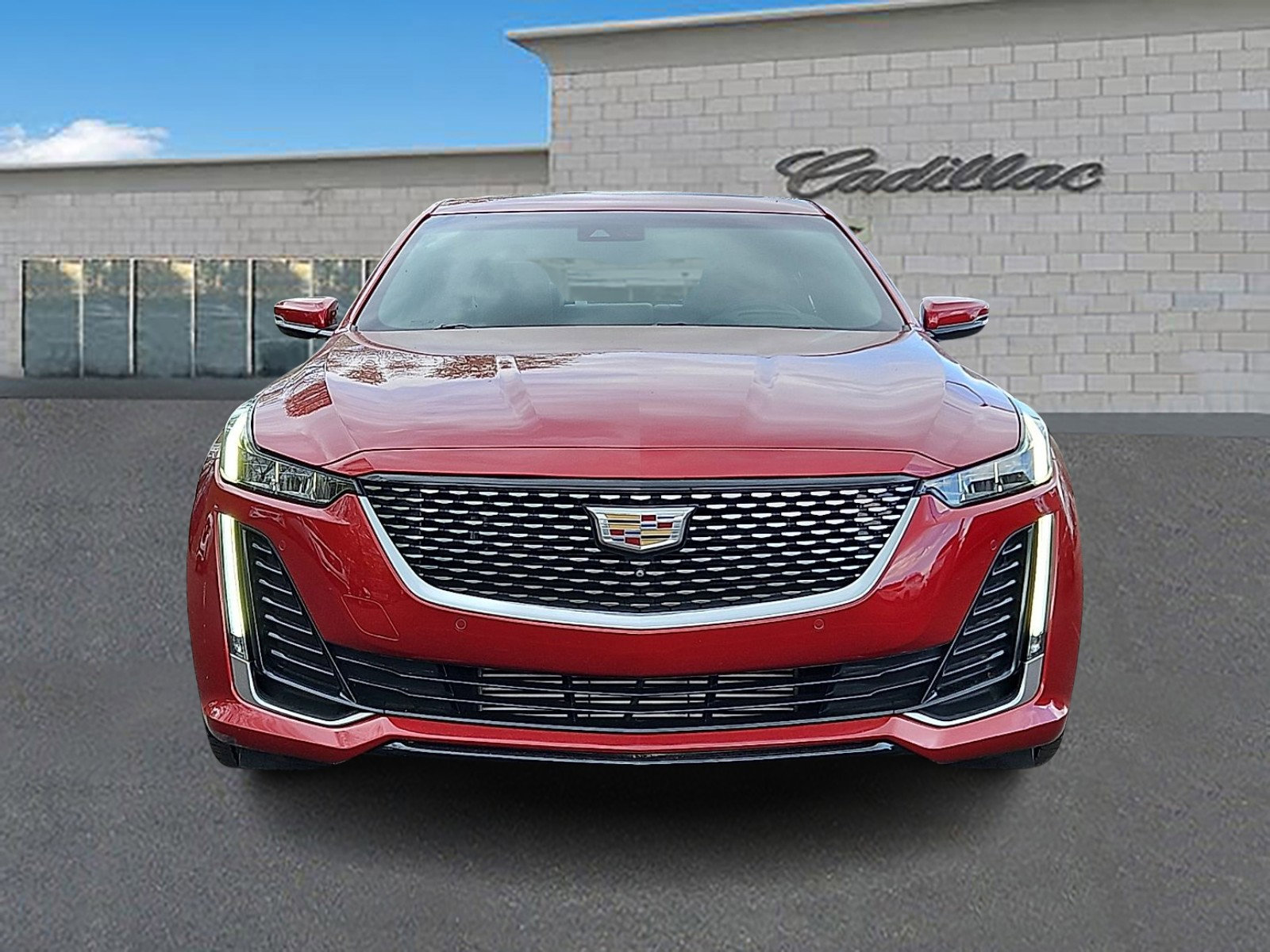 Used 2020 Cadillac CT5 Premium Luxury w/ Platinum Package image 2