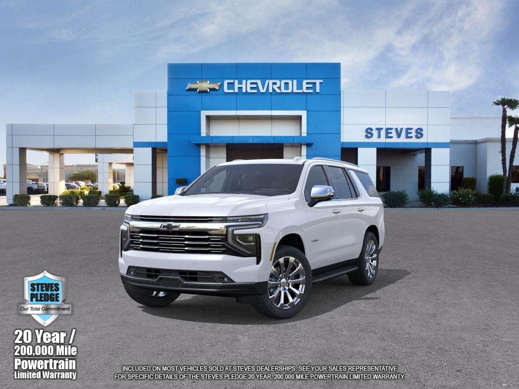New 2026 Chevrolet Tahoe Premier image 8