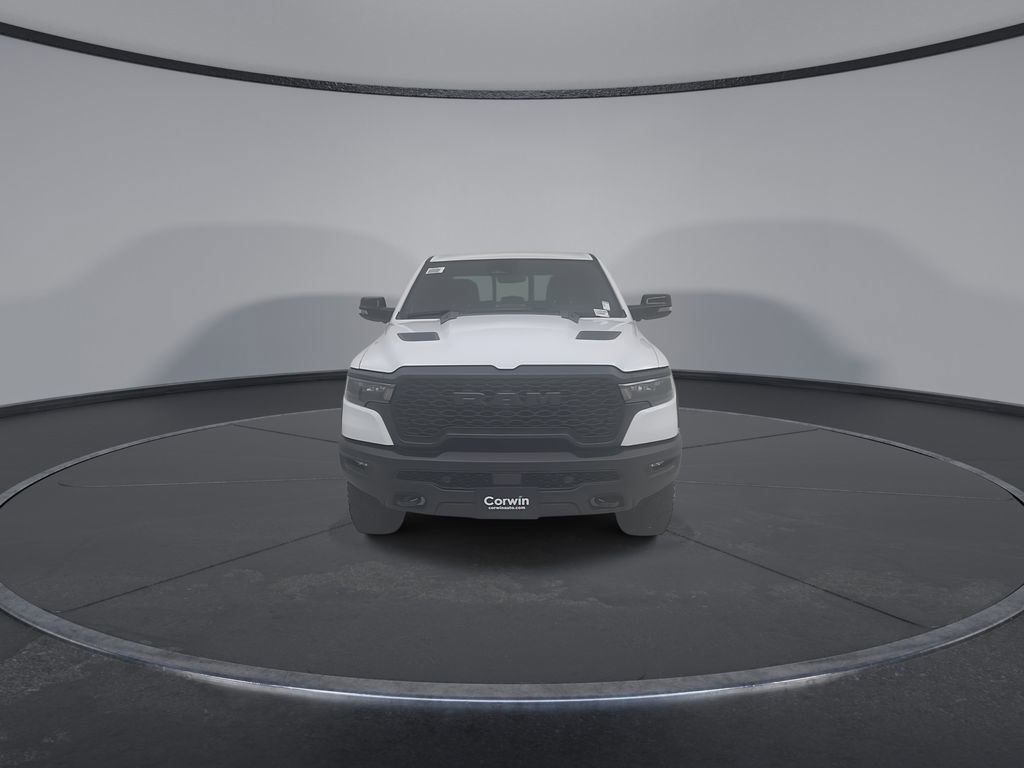 New 2026 RAM 1500 Rebel w/ G/T Package AWD/4WD image 6