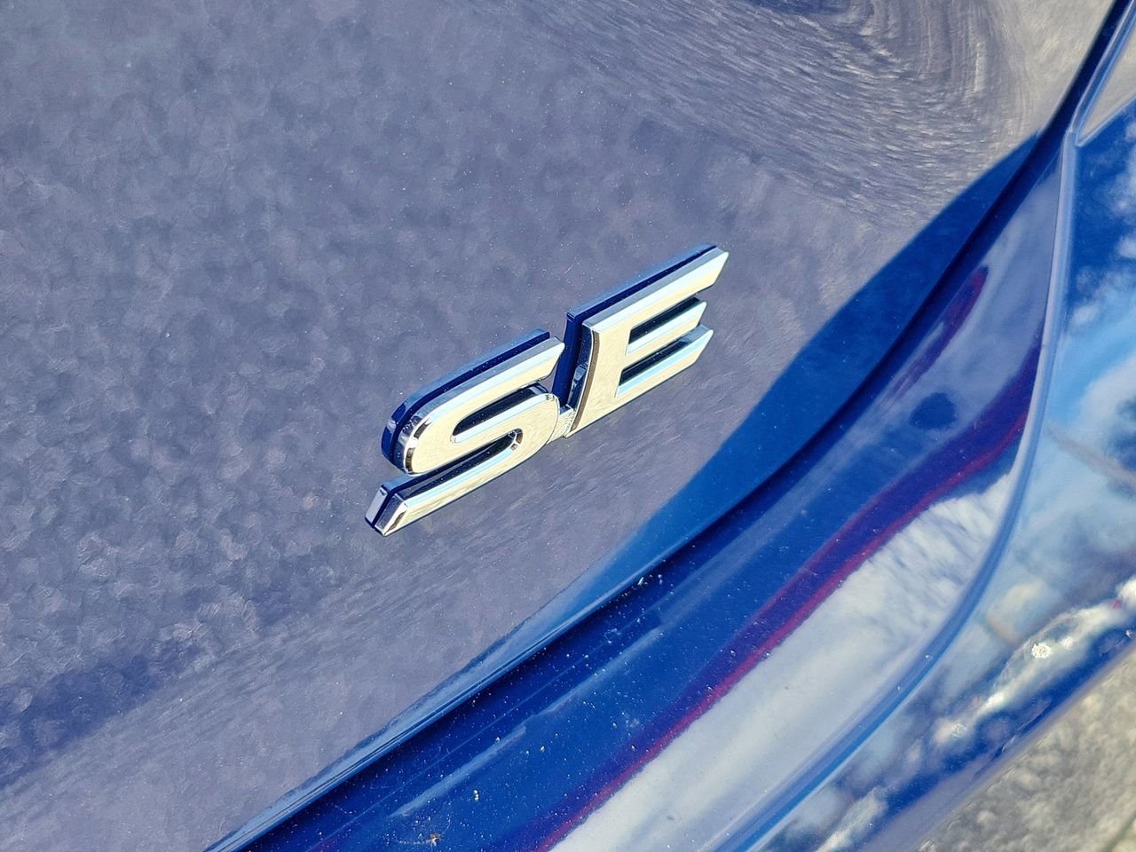 Used 2026 Toyota Camry SE FWD image 8