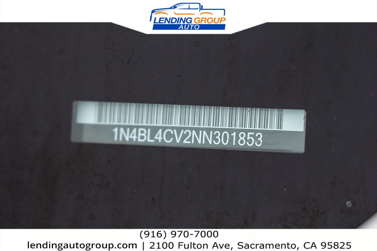 Used 2022 Nissan Altima 2.5 SR image 26