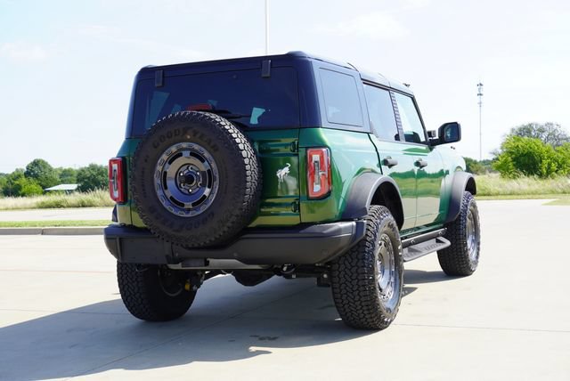 Used 2025 Ford Bronco Badlands w/ Sasquatch Package AWD/4WD image 9