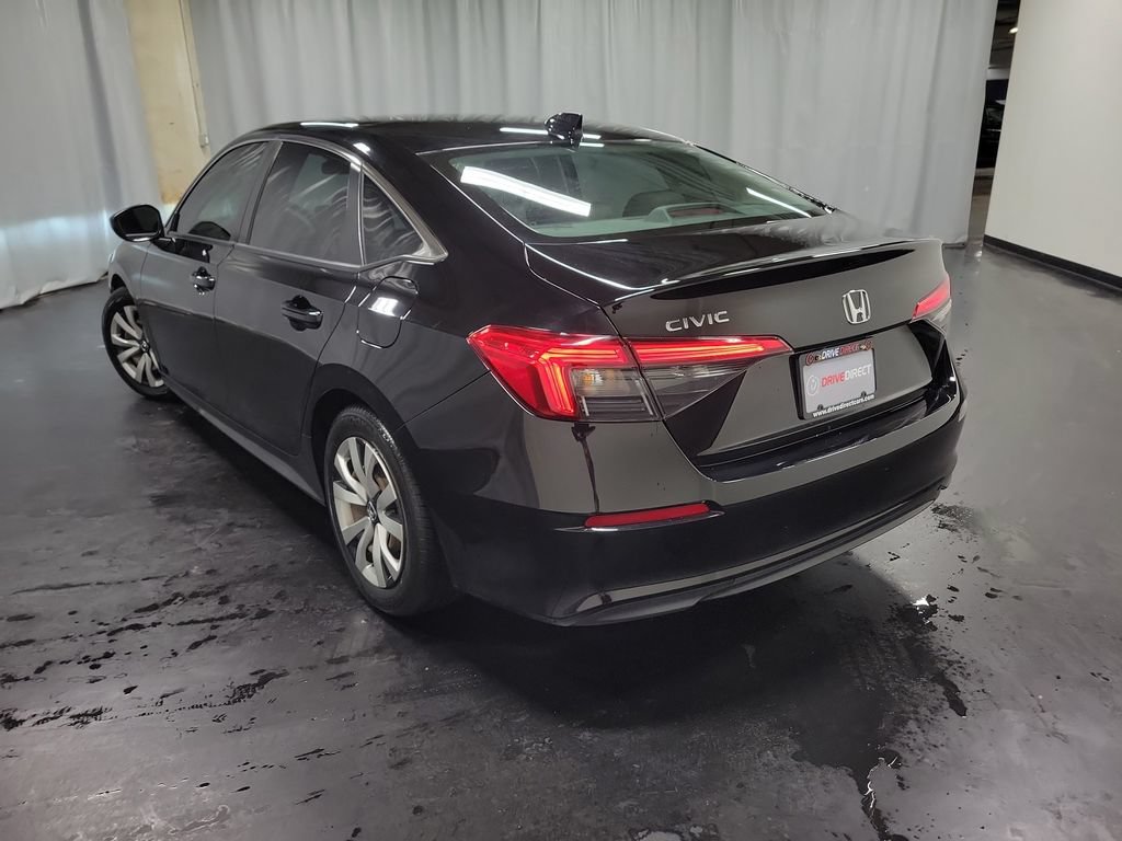 Used 2023 Honda Civic LX image 6
