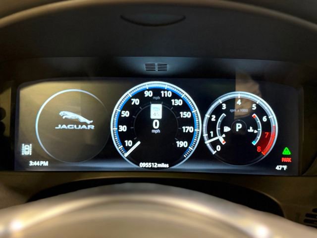 Used 2018 Jaguar F-PACE S image 28