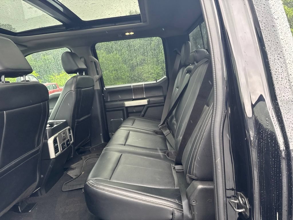 Used 2021 Ford F450 Lariat w/ Lariat Ultimate Package AWD/4WD image 9