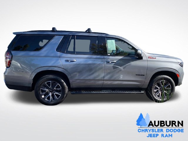 Used 2022 Chevrolet Tahoe Z71 w/ Z71 Off-Road Package AWD/4WD image 6