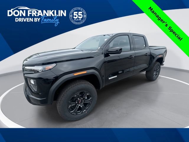 New 2025 GMC Canyon Elevation image 1