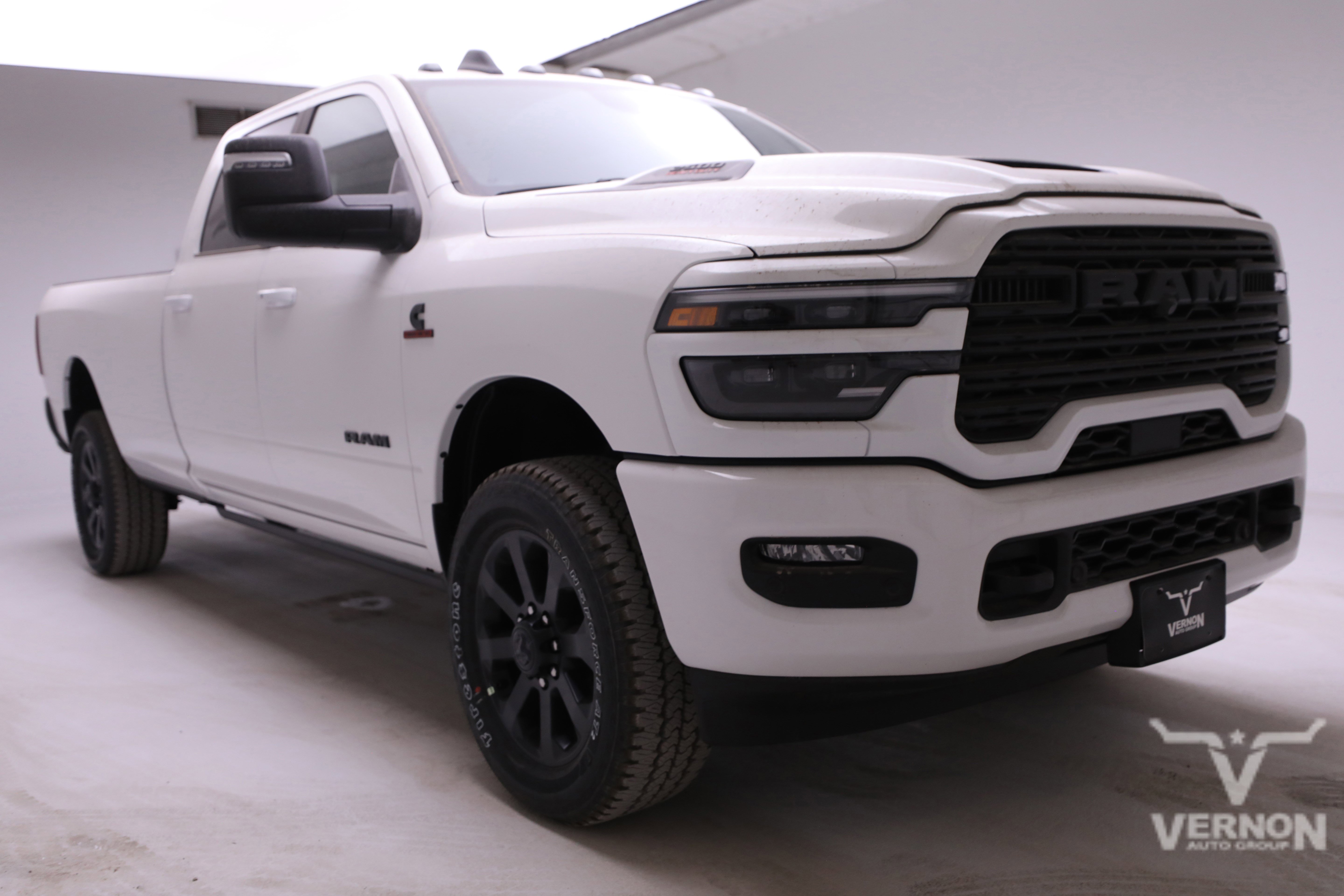 New 2026 RAM 2500 Laramie image 7