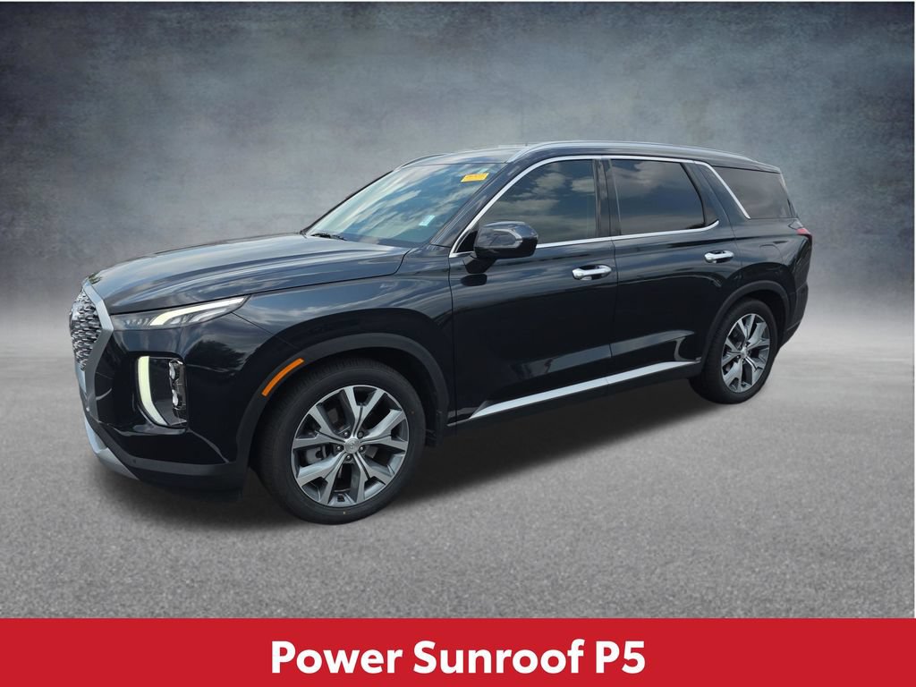 Used 2020 Hyundai Palisade SEL FWD image 13