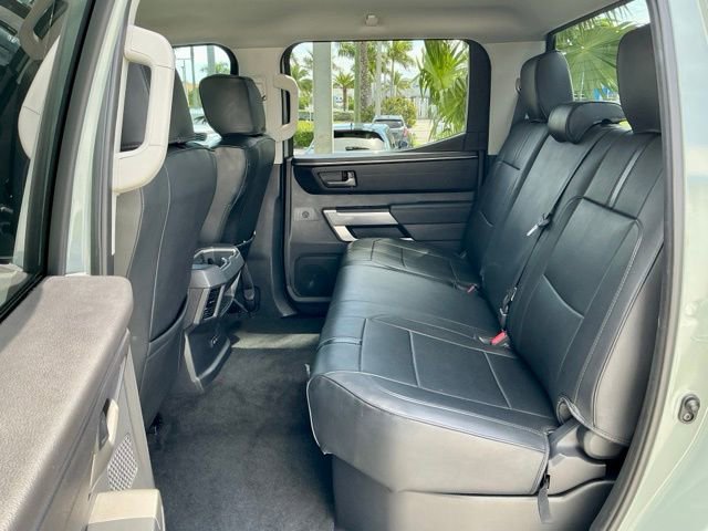 Used 2024 Toyota Tundra SR5 w/ SR5 Convenience Package AWD/4WD image 10