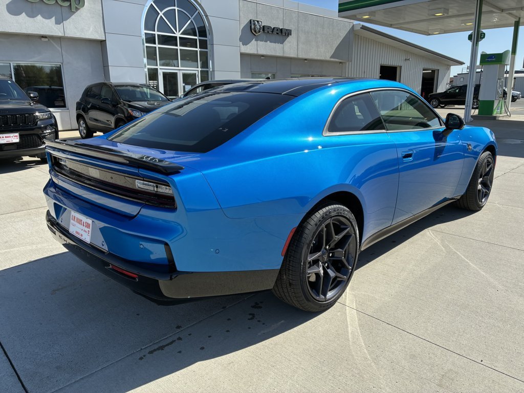 New 2026 Dodge Charger Scat Pack AWD/4WD image 7