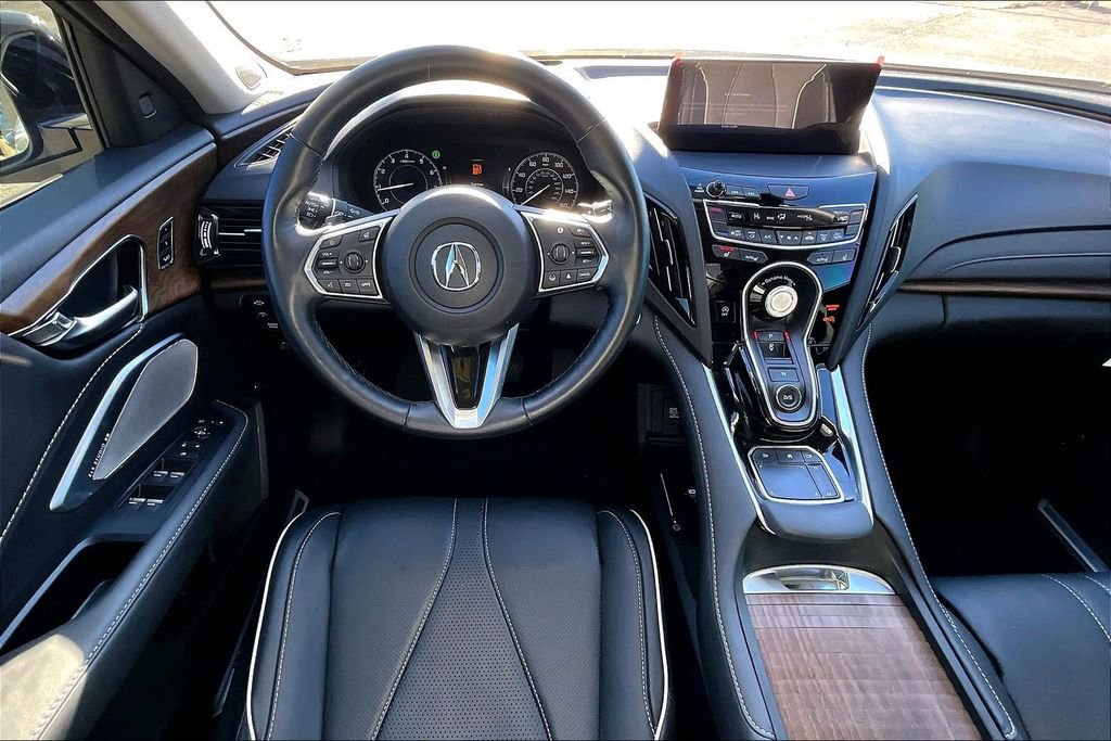 Used 2024 Acura RDX SH-AWD w/ Advance Package image 8