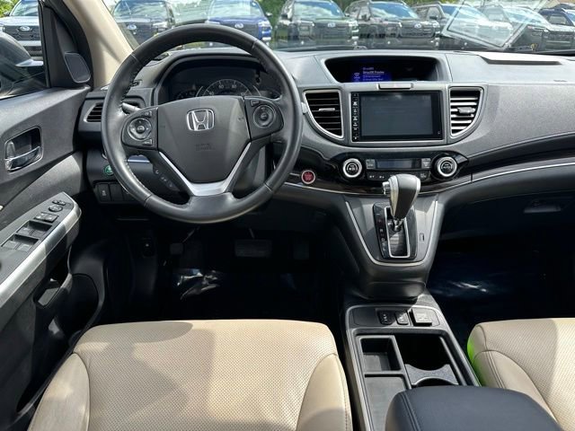 Used 2016 Honda CR-V EX-L image 12