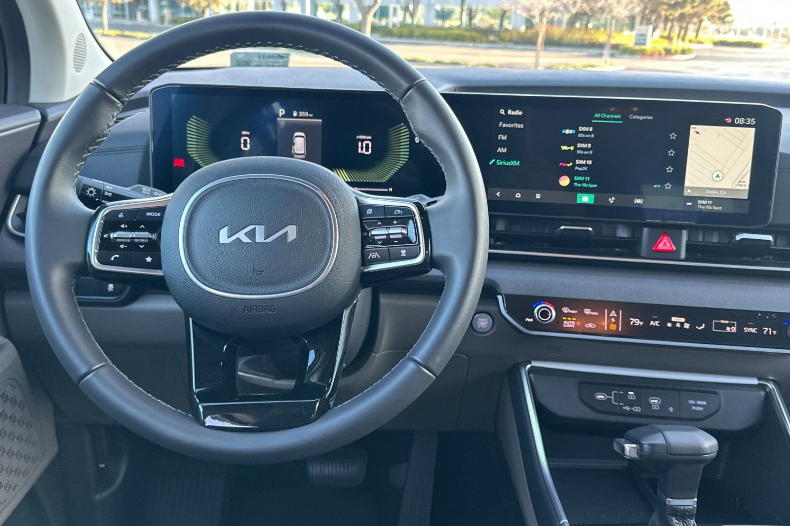 Certified 2026 Kia Carnival EX image 17