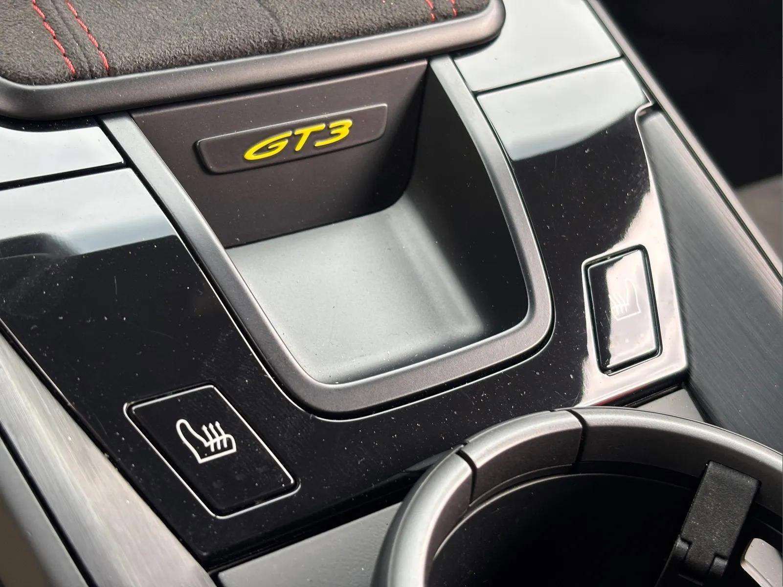 Used 2022 Porsche 911 GT3 image 43