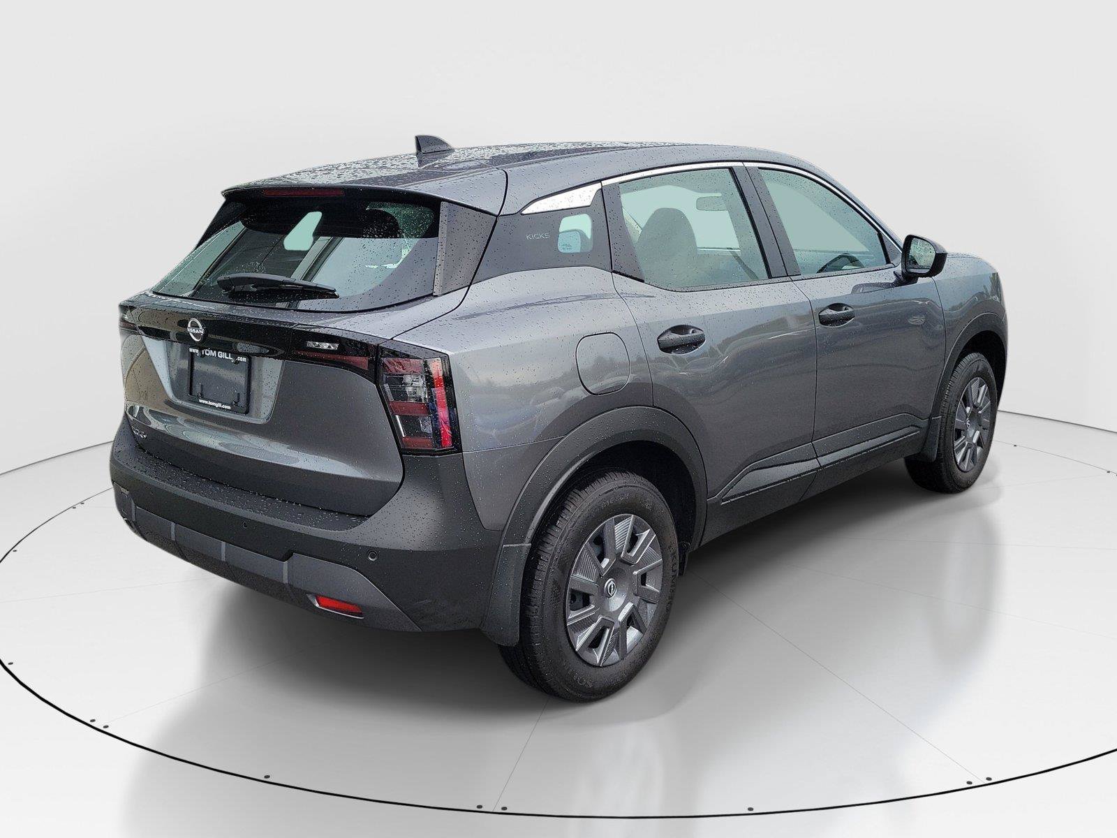 Used 2026 Nissan Kicks S FWD image 4