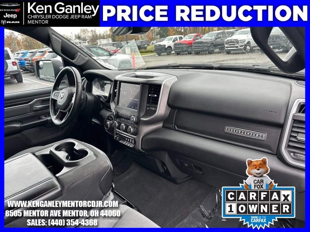 Certified 2023 RAM 1500 Big Horn image 24