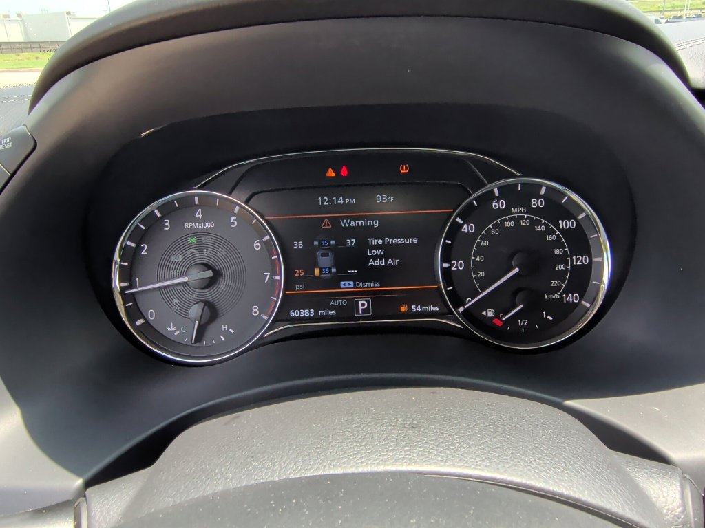 Used 2024 INFINITI QX80 Luxe AWD/4WD image 20
