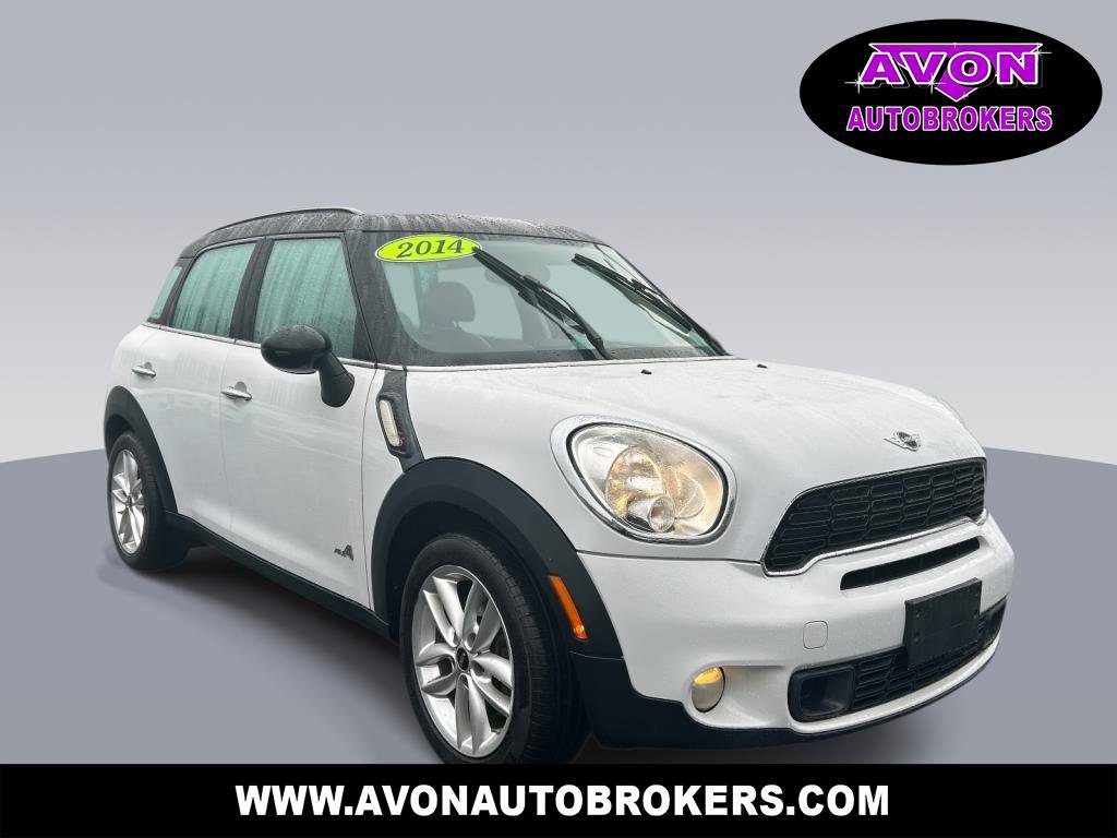 Used 2014 MINI Cooper Countryman S