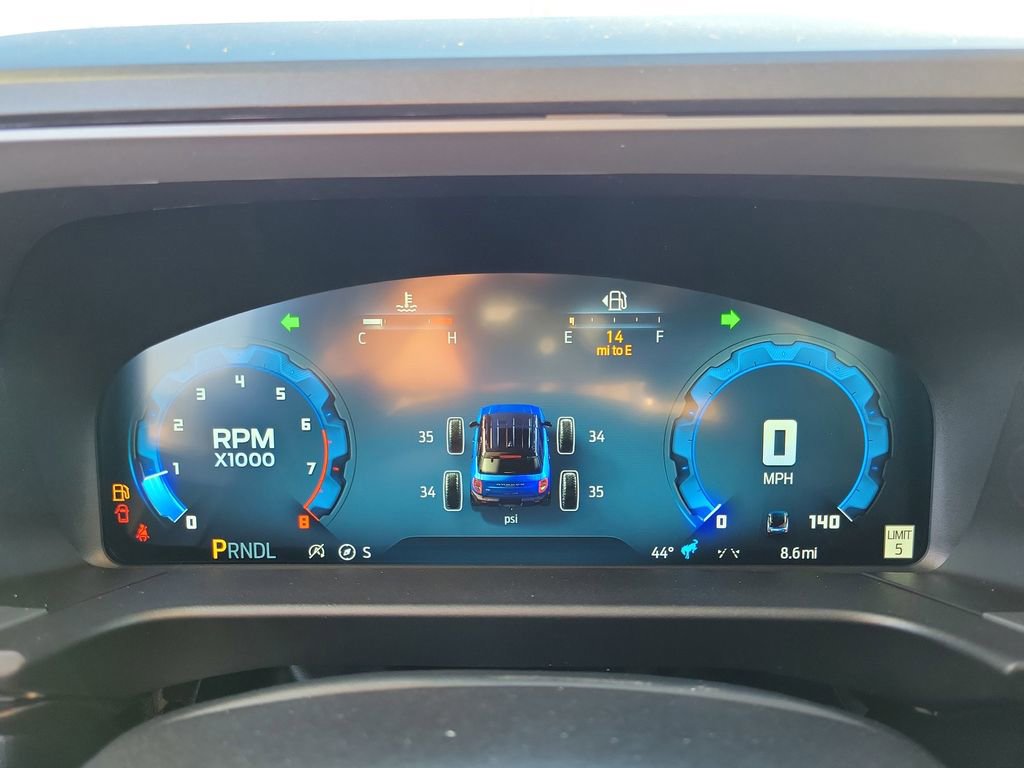 New 2025 Ford Bronco Sport Outer Banks image 25