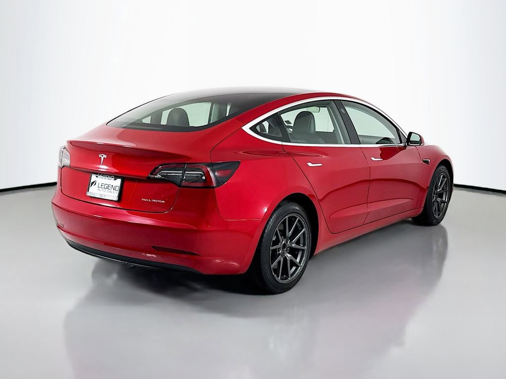 Used 2020 Tesla Model 3 Long Range image 5