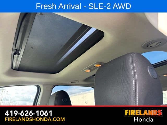 Used 2015 GMC Acadia SLE AWD/4WD image 27