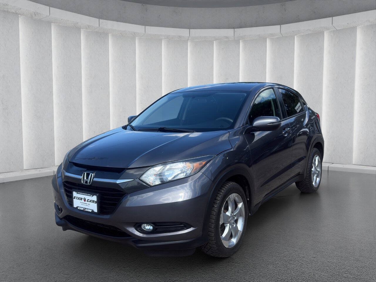 Used 2016 Honda HR-V EX