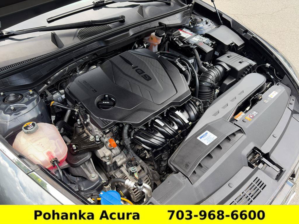Used 2023 Hyundai Sonata SEL w/ Convenience Package FWD image 35