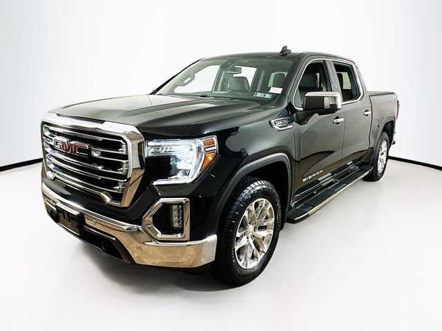 Used 2020 GMC Sierra 1500 SLT w/ SLT Premium Plus Package image 3