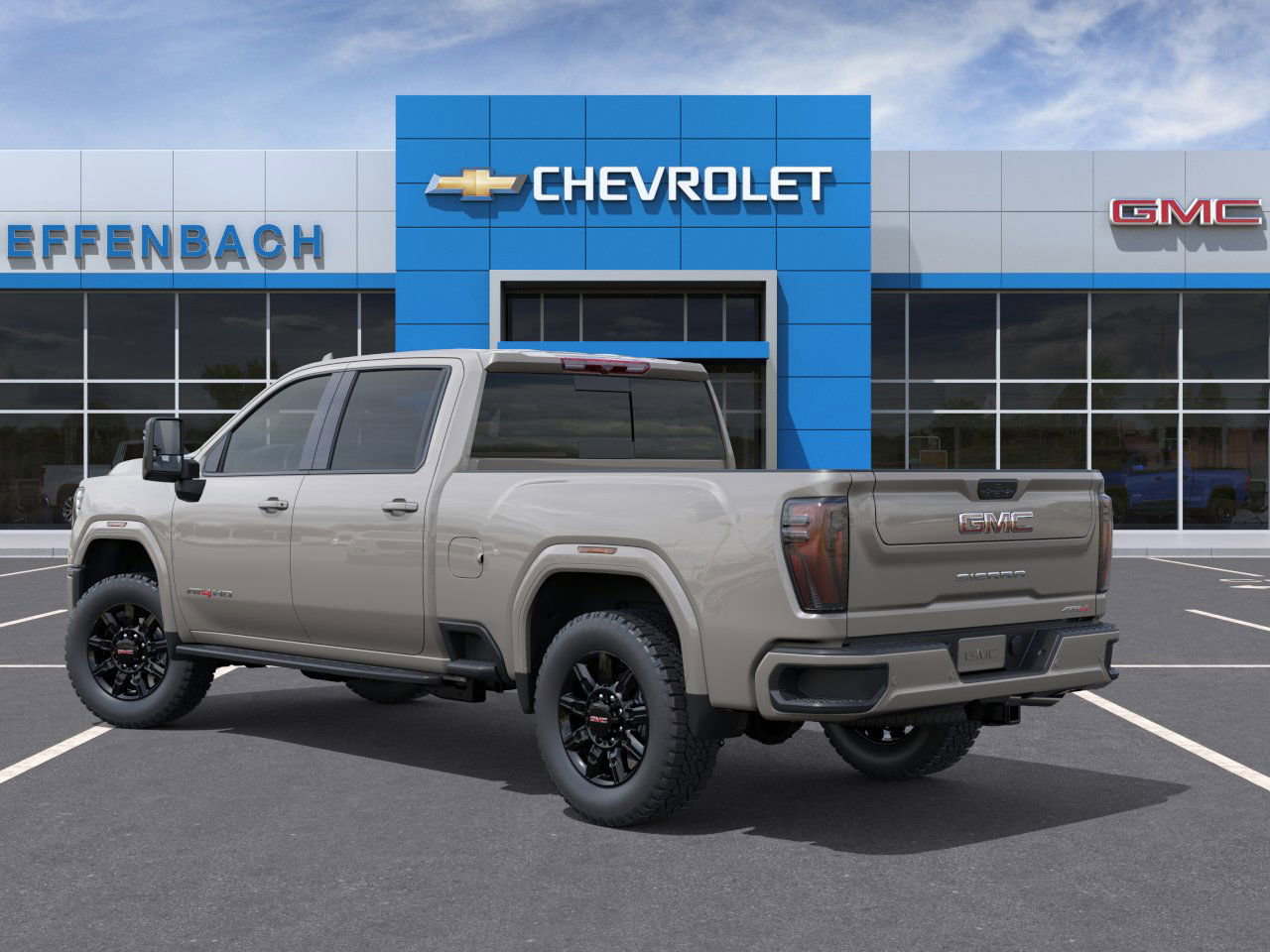 New 2026 GMC Sierra 2500 AT4 w/ AT4 Premium Plus Package image 3