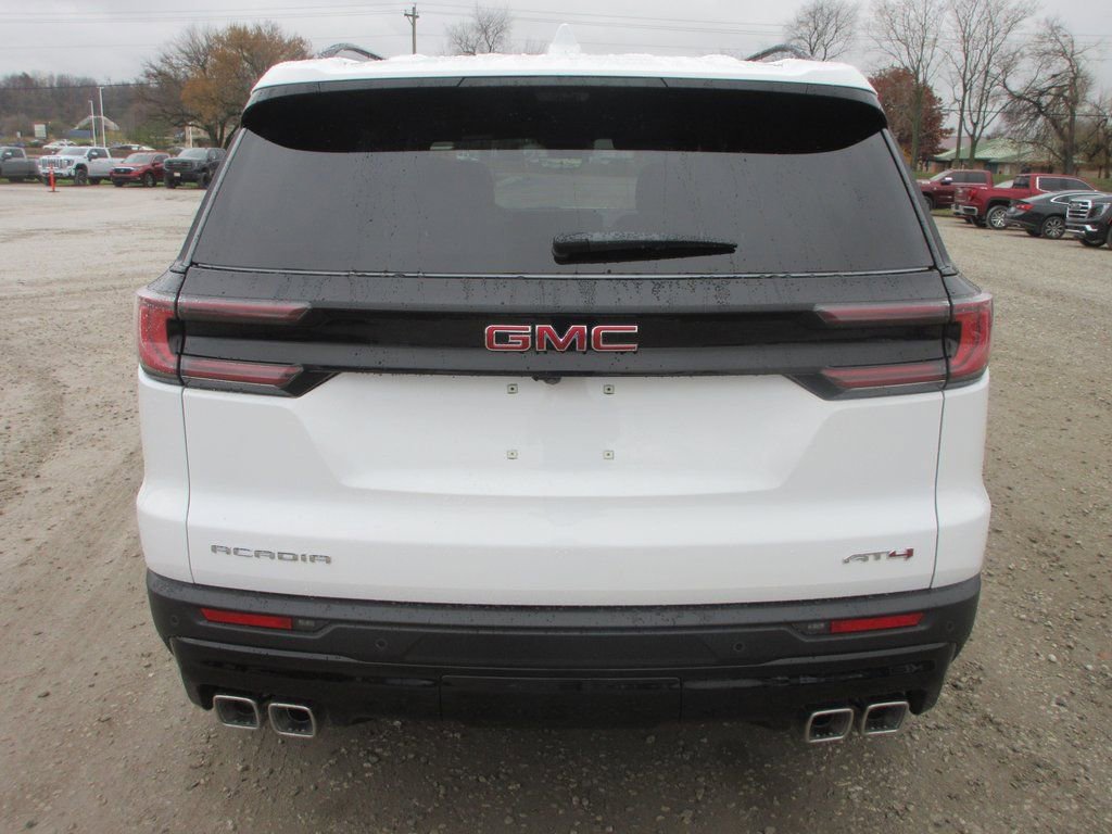 New 2026 GMC Acadia AT4 image 6