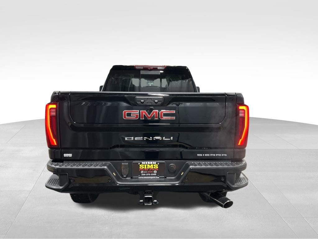 New 2026 GMC Sierra 2500 Denali w/ Denali Reserve Package image 5