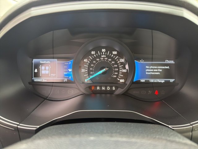 Certified 2024 Ford Edge Titanium image 13