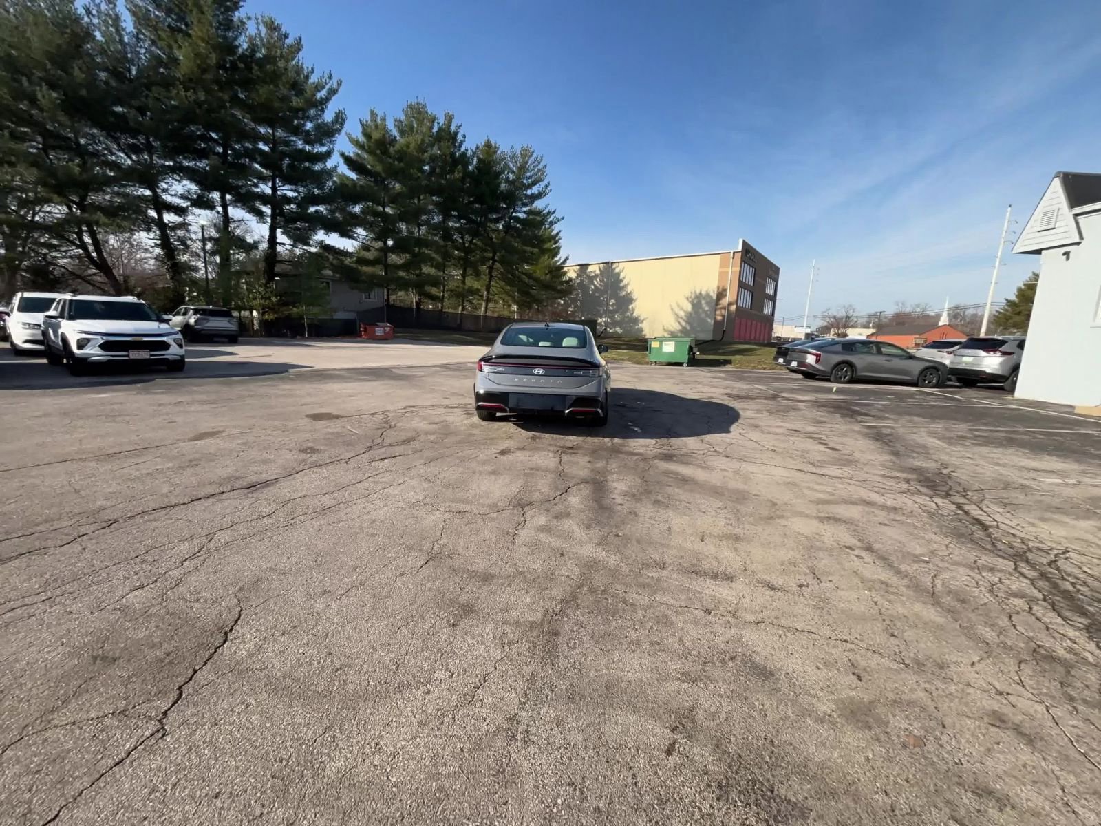 Used 2025 Hyundai Sonata SEL image 15