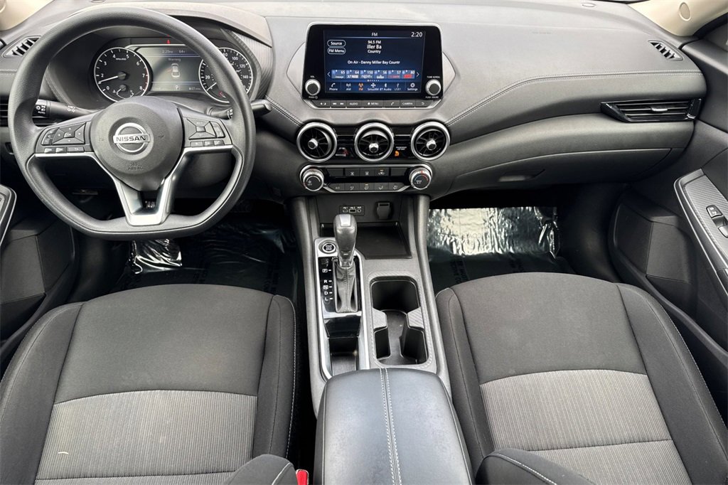 Certified 2023 Nissan Sentra SV image 14